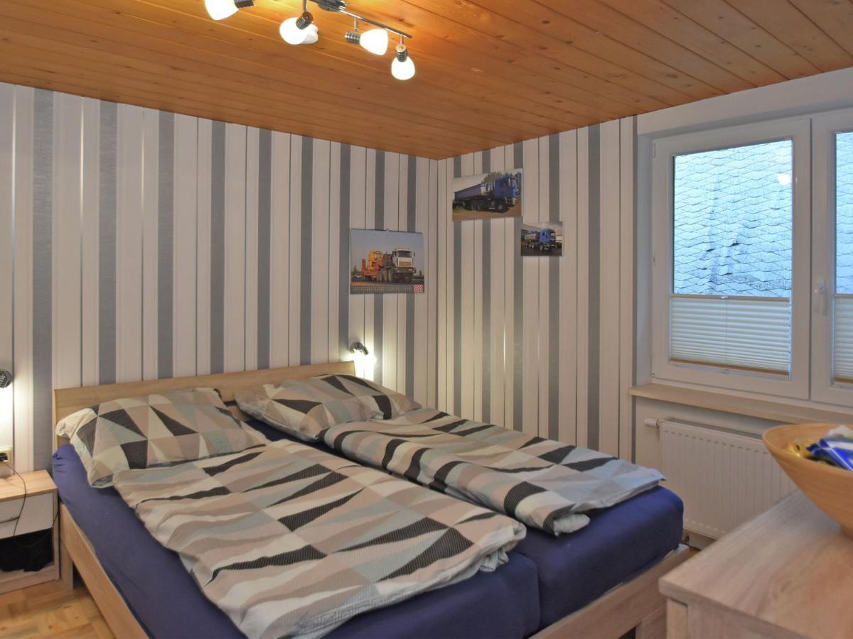 Cozy Holiday Home in G ntersberge with Garden Güntersberge Exterior foto